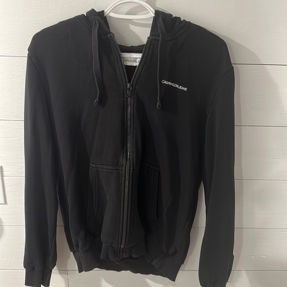 Calvin Klein Jeans Zipup Jacket